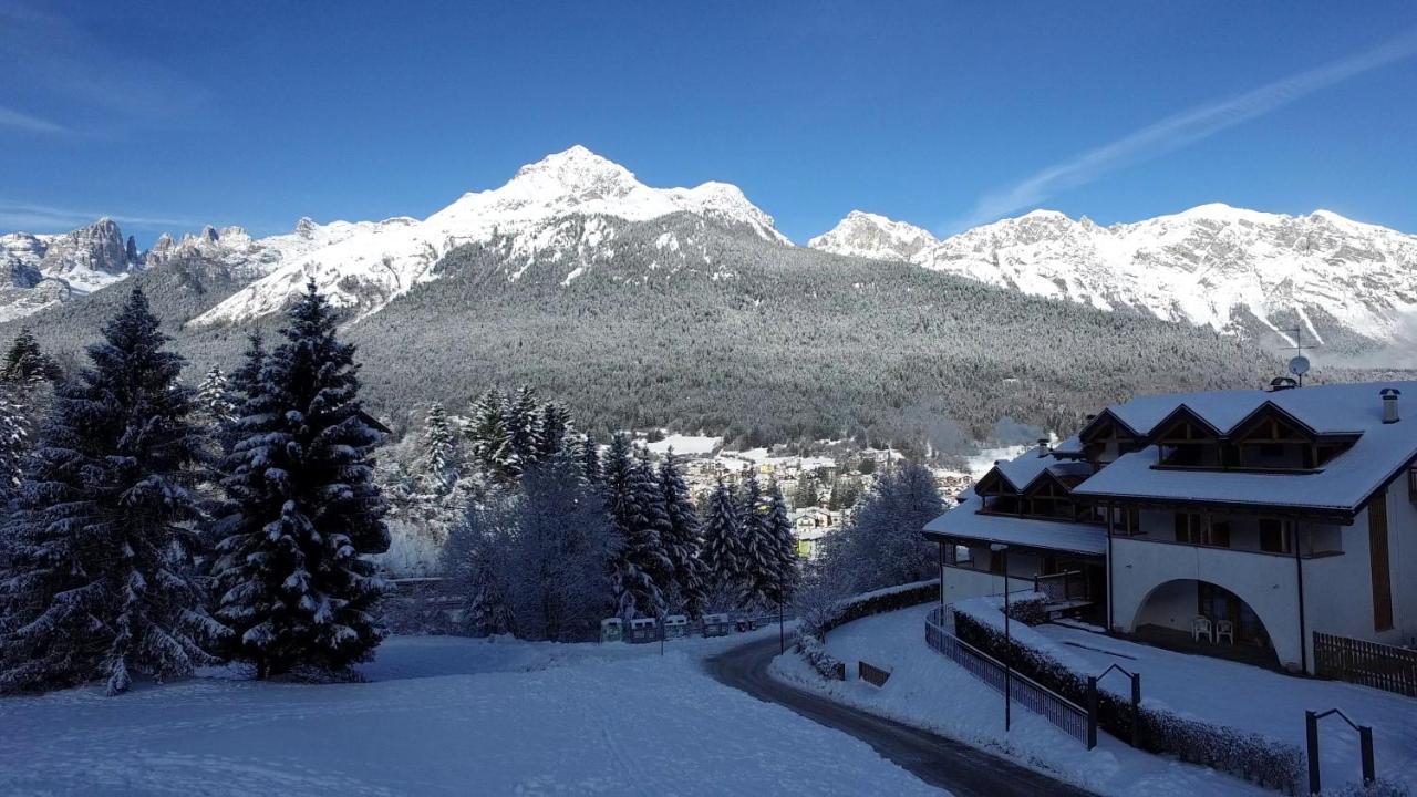 Appartamenti Rì de Clama Andalo Esterno foto