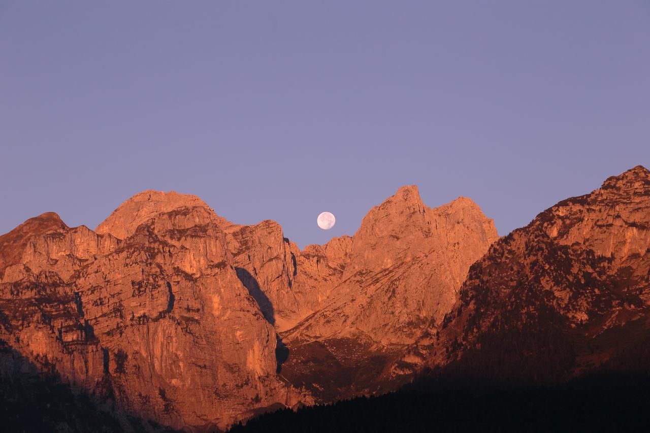 Appartamenti Rì de Clama Andalo Esterno foto